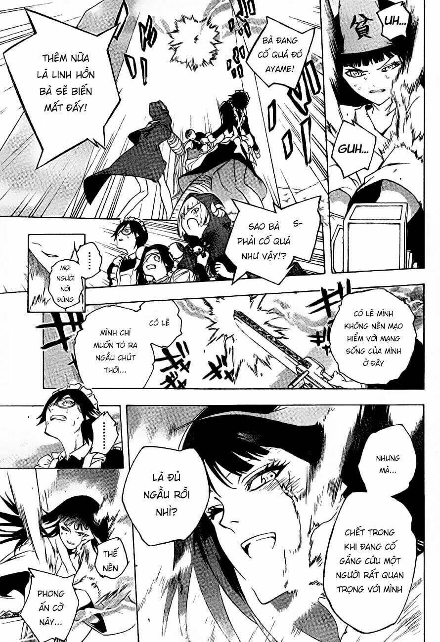 Binbougami Ga! Chương 69 Ảnh 30