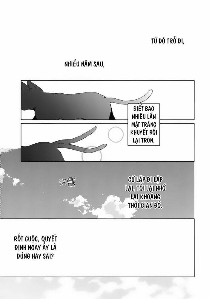Watashi No Ookami-Kun Chương 18 Ảnh 38