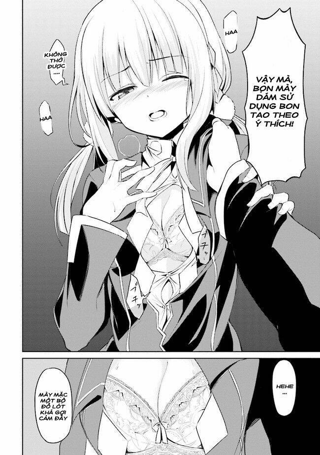 Risou No Musume Nara Sekai Saikyou Demo Kawaigatte Kuremasuka Chương 2.1 Ảnh 14