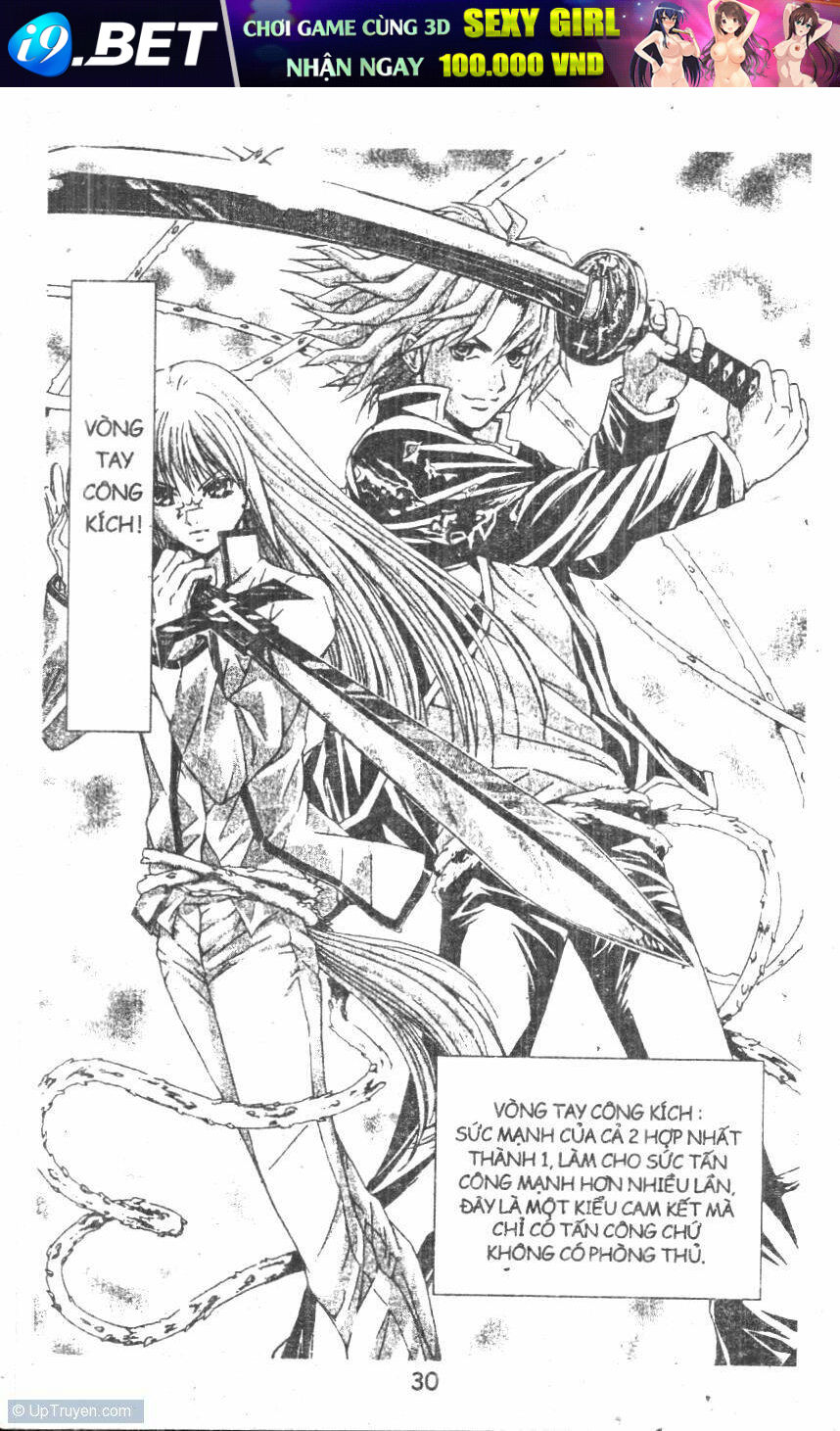 Kami To Sengoku Seitokai Chương 32 Ảnh 31