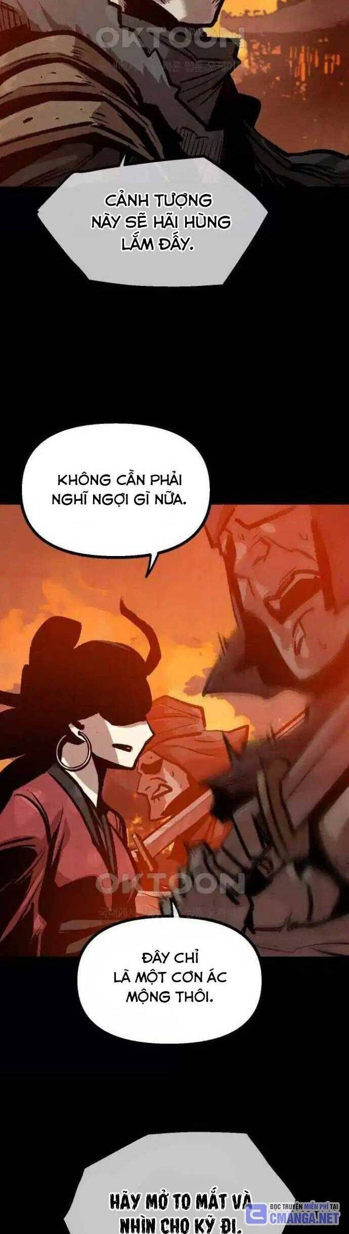 Chinh Phục Võ Lâm Chỉ Với 1 Tô Mỳ Chương 31 Ảnh 36