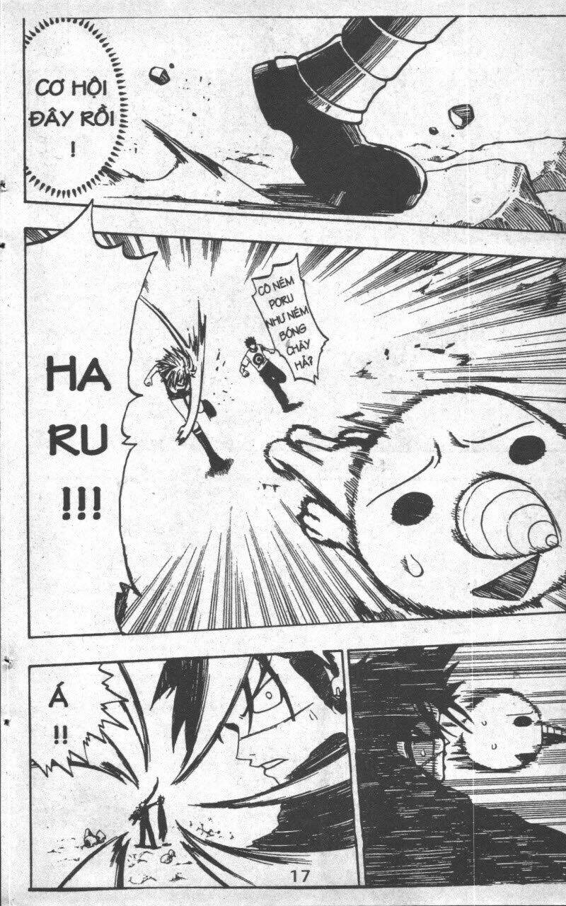 Rave Master (Scan) Chương 23 Ảnh 16