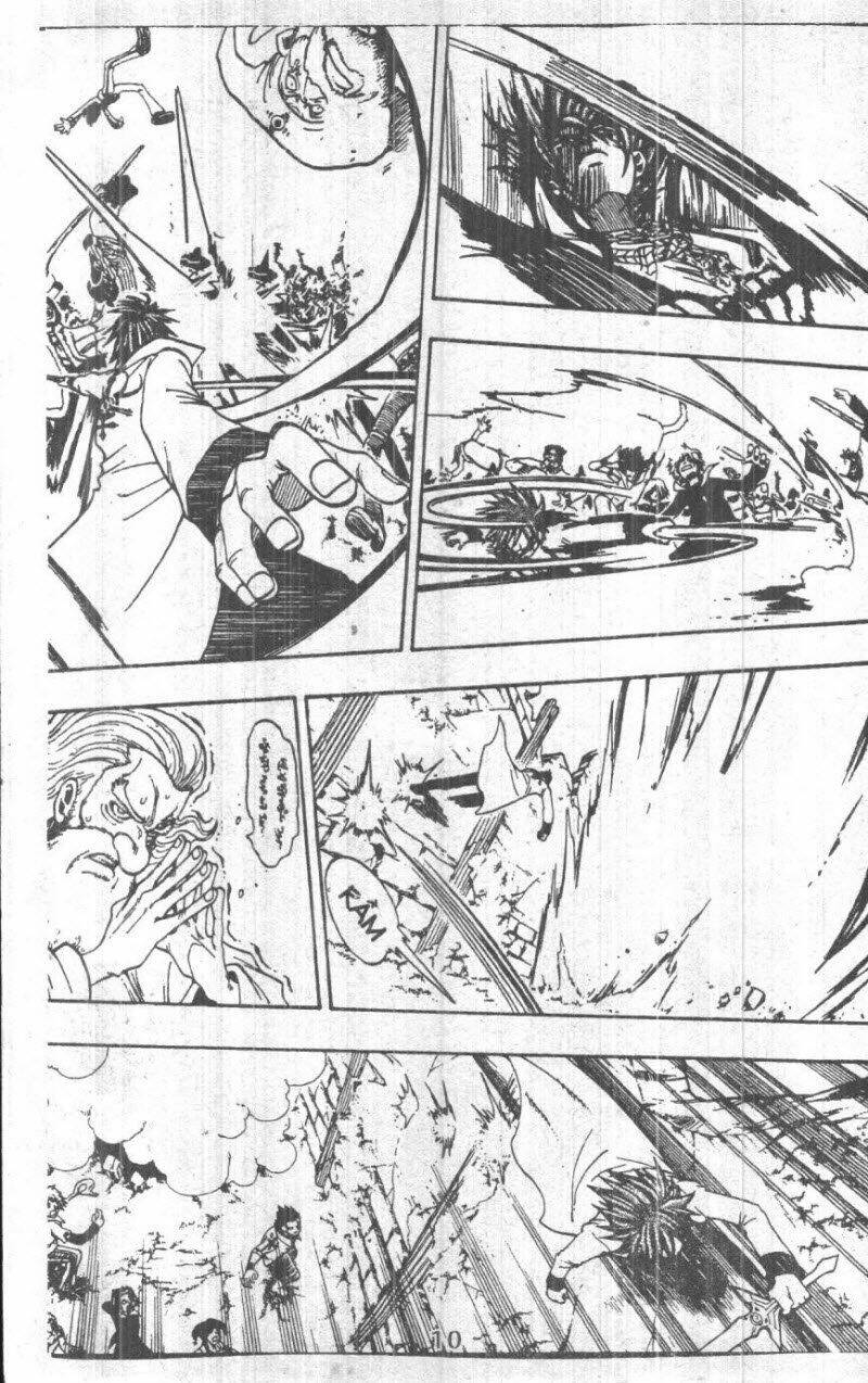 Rave Master (Scan) Chương 24 Ảnh 11