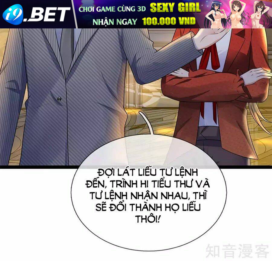 Loạn Thế Tù Sủng: Thiếu Soái Bất Lương Của Ta Chương 67 Ảnh 43