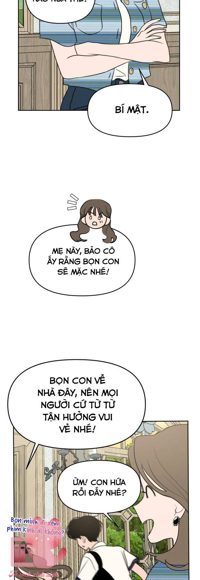 Thỏa Thuận Bí Mật Giữa Chúng Ta Chương 66 Ảnh 18