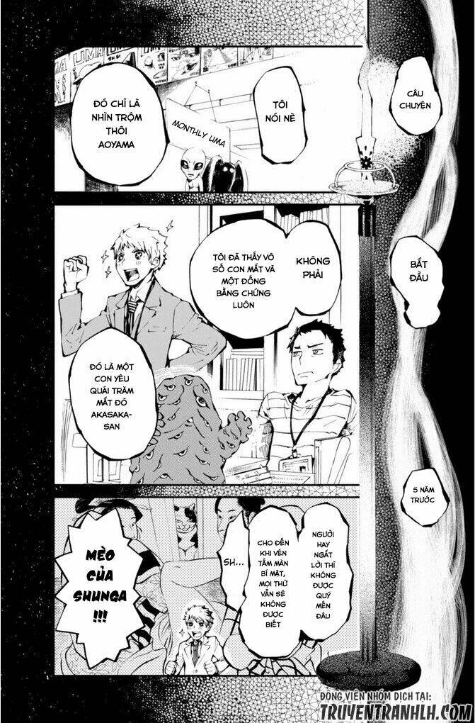 Macchi Shoujo Chương 12 Ảnh 20