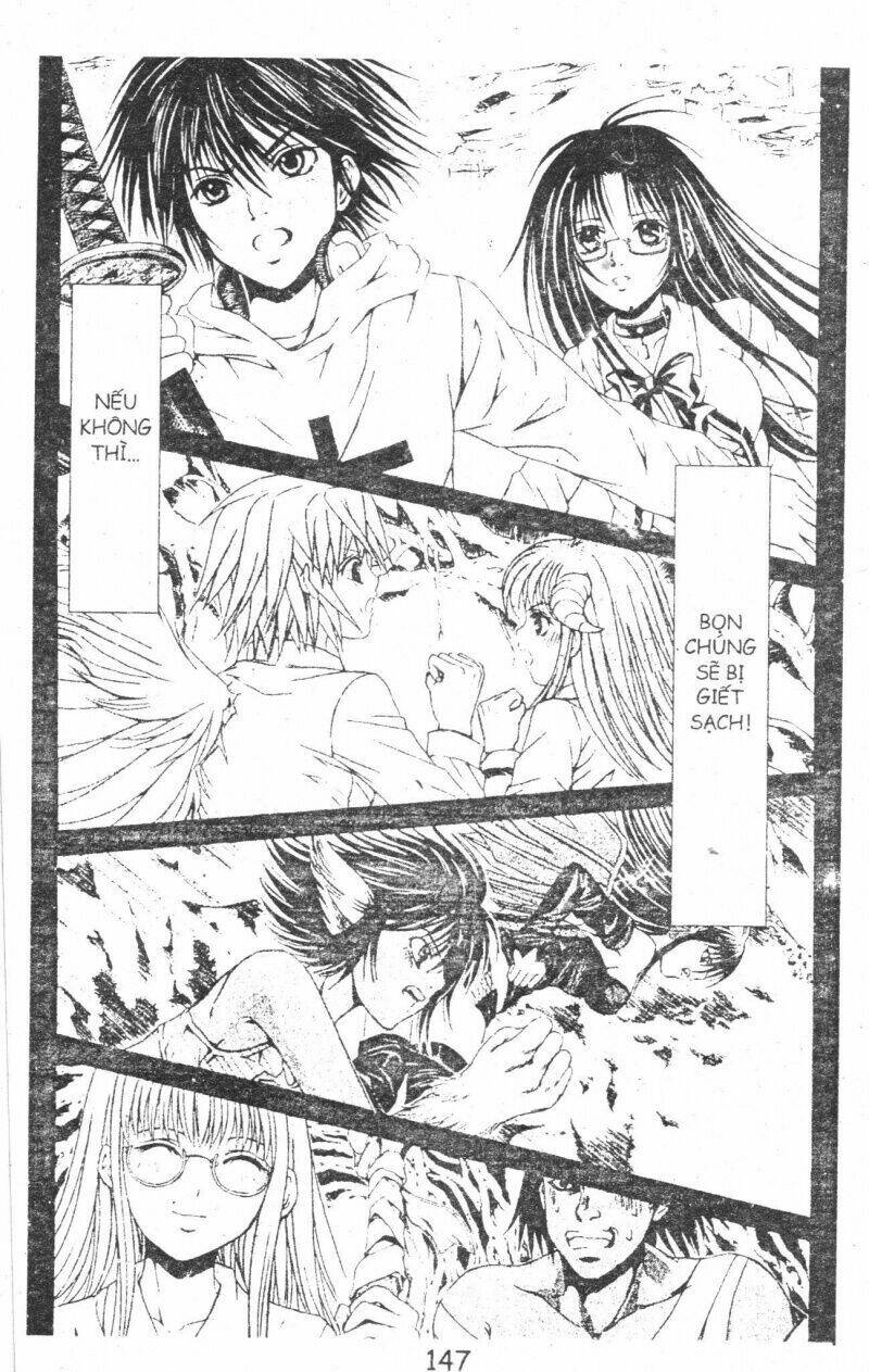 Kami To Sengoku Seitokai Chương 31 Ảnh 18