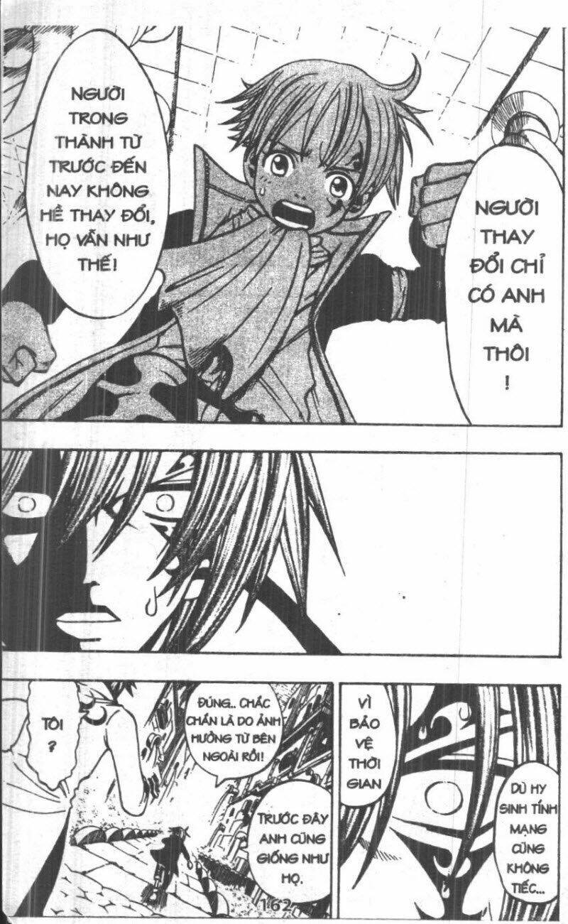 Rave Master (Scan) Chương 23 Ảnh 161