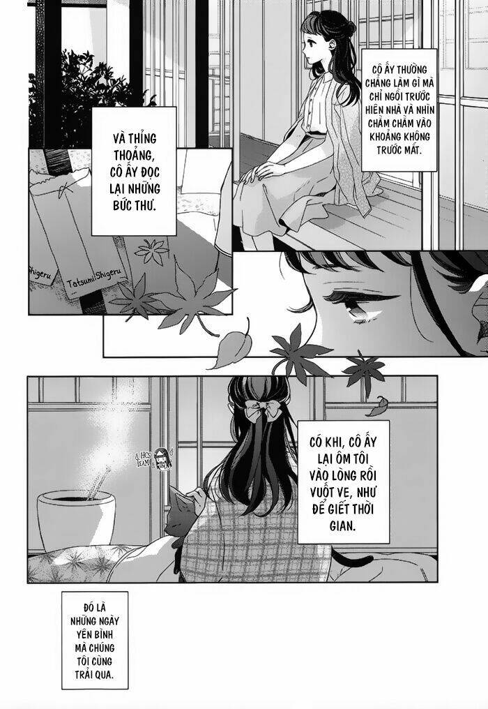 Watashi No Ookami-Kun Chương 18 Ảnh 13