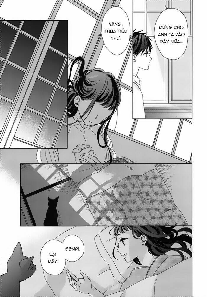 Watashi No Ookami-Kun Chương 18 Ảnh 26