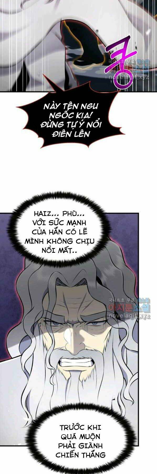 Luân Hồi Ác Nhân Chương 100 Ảnh 27