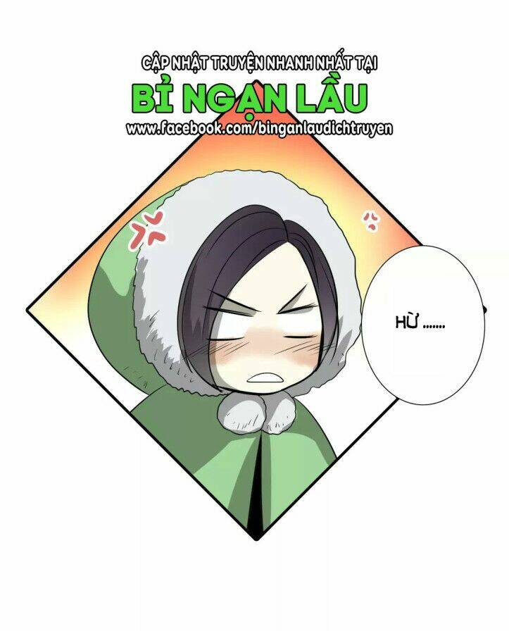 Nghịch Thần Chương 22 Ảnh 33