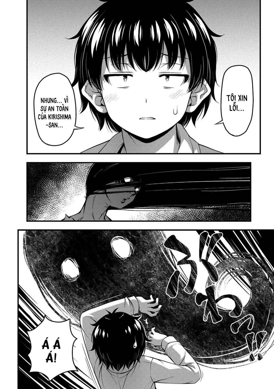 Sore Wa Rei No Shiwaza Desu Chương 25 Ảnh 18