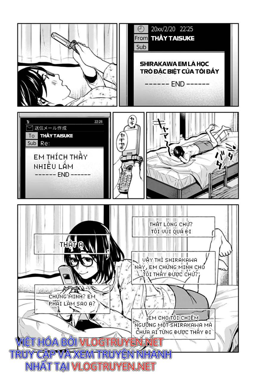 Công Lý Tàn Bạo Chương 23 Ảnh 4