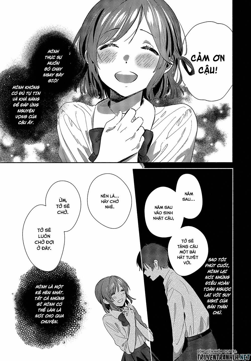 Kimi No Wasurekata Wo Oshiete Chương 11 Ảnh 23