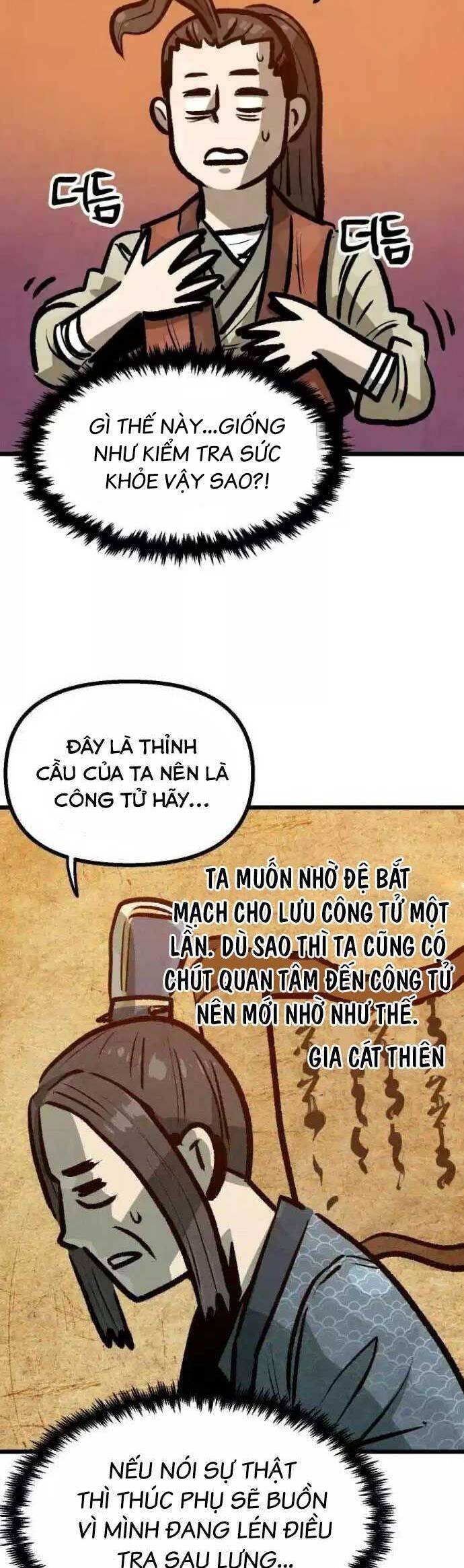 Chinh Phục Võ Lâm Chỉ Với 1 Tô Mỳ Chương 30 Ảnh 37