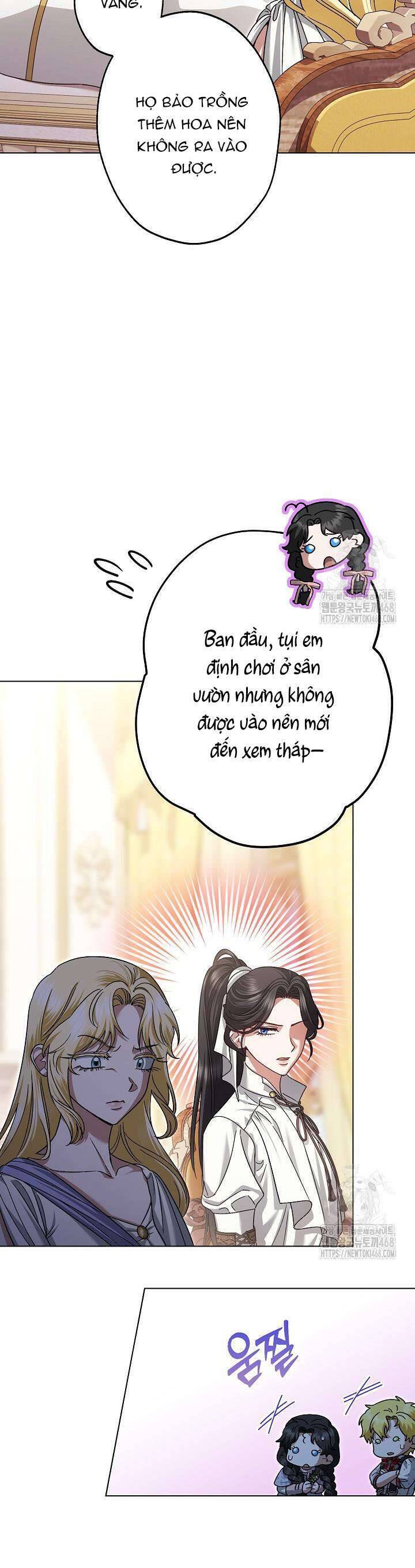 Tôi Trở Thành Em Vợ Út Của Các Nam Chính Trong Tiểu Thuyết Harem Ngược U Ám Chương 32 Ảnh 31