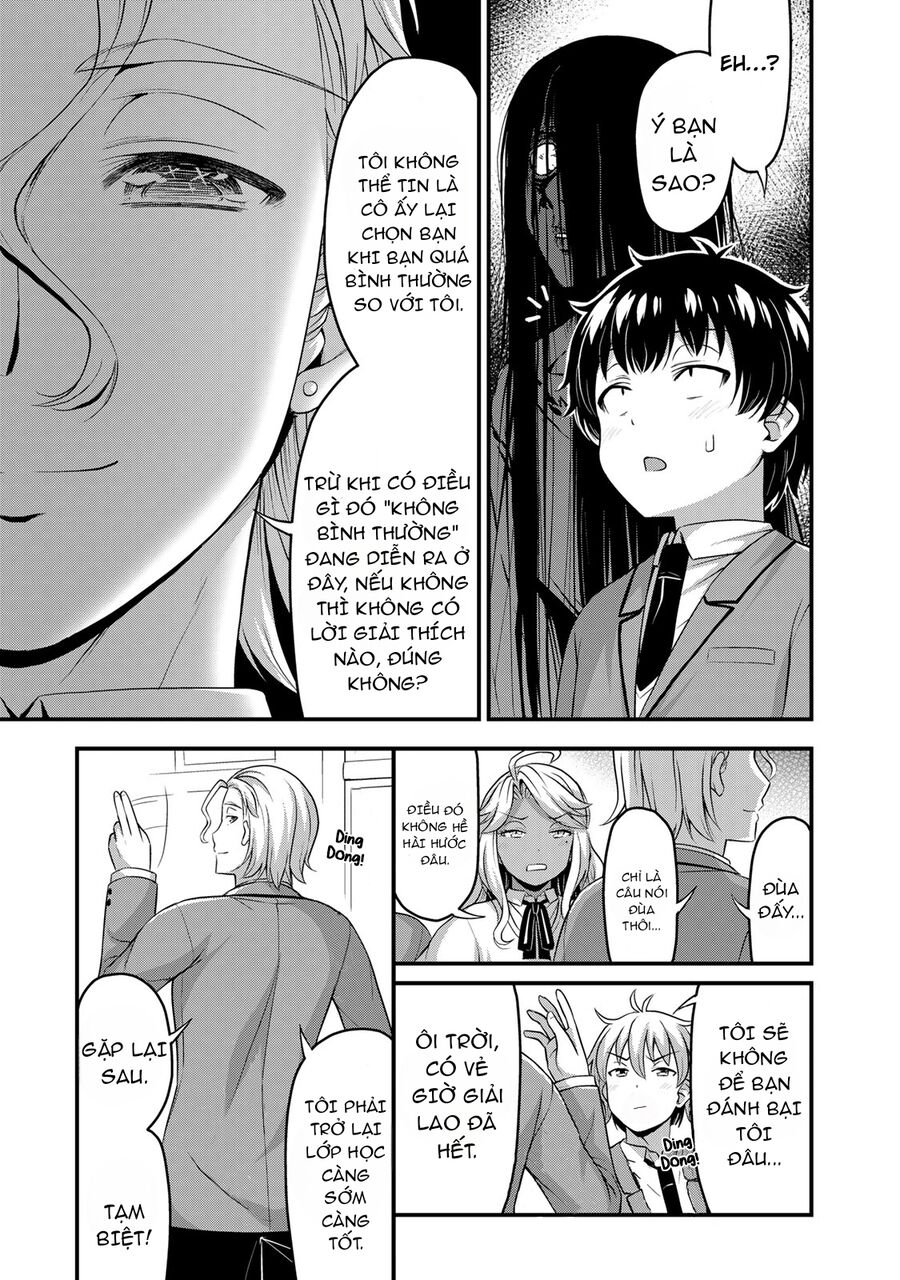 Sore Wa Rei No Shiwaza Desu Chương 45 Ảnh 23