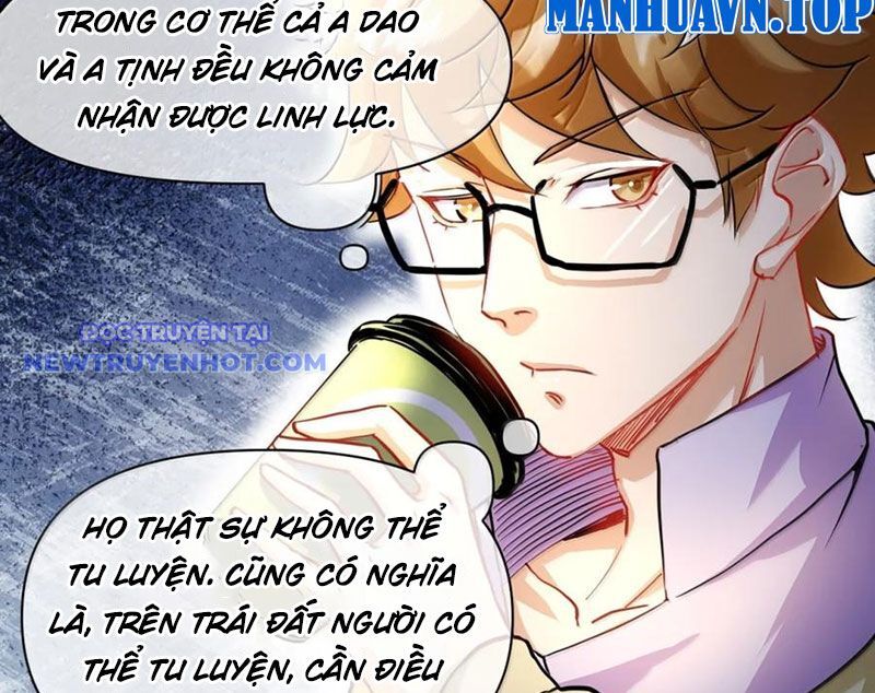 Xuyên Không Tới Thế Giới Tu Chân Nhưng Ta Vẫn Có Mạng Internet Chương 25 Ảnh 25