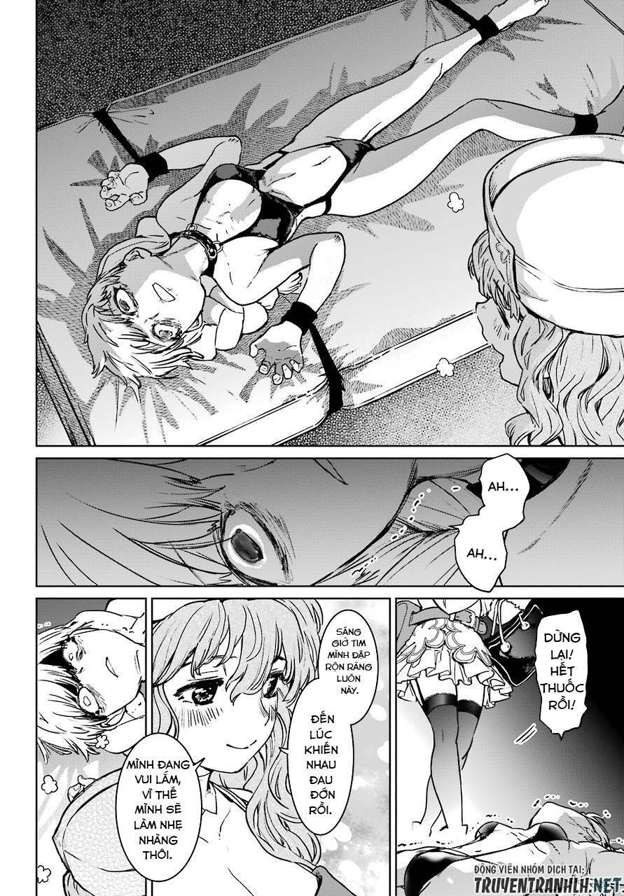 Mahou Shoujo Tokushuusen Asuka Chương 62 Ảnh 24
