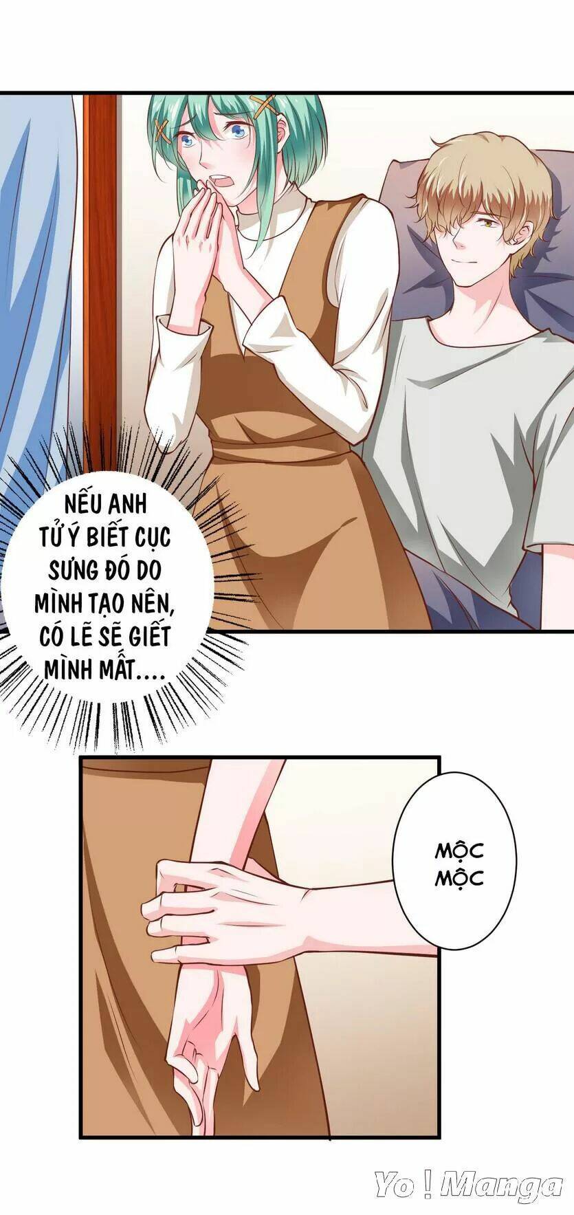 Thiểm Hôn Kinh Ái Chương 117 Ảnh 31