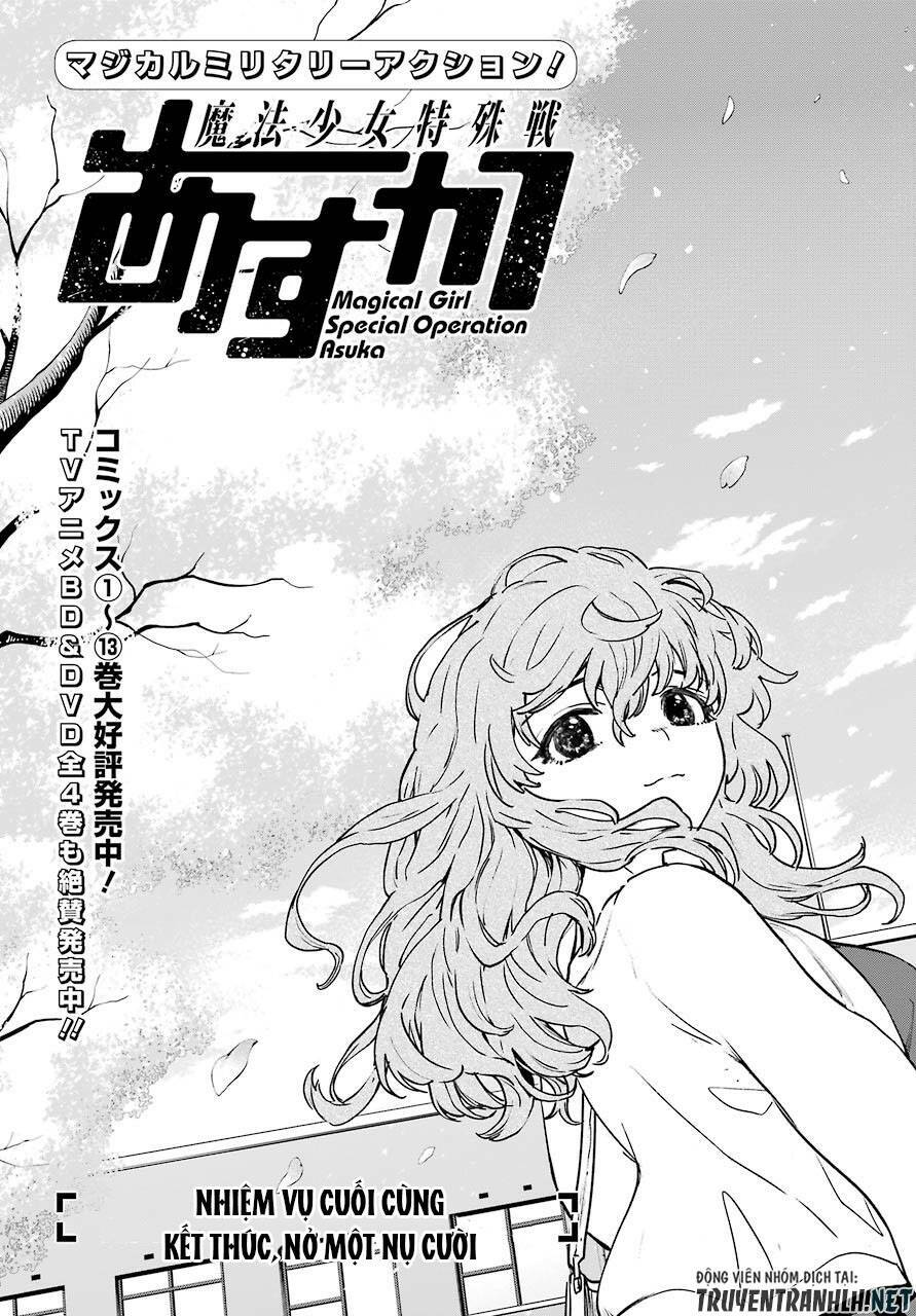 Mahou Shoujo Tokushuusen Asuka Chương 62 Ảnh 7