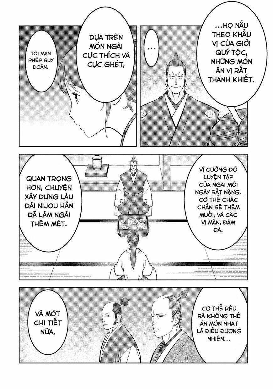 Sengoku Komachi Kurou Tan! Chương 31 Ảnh 28