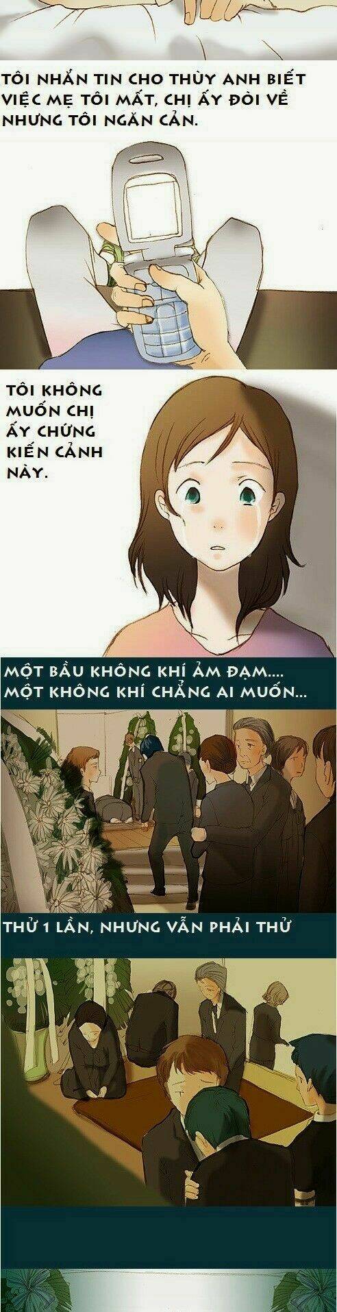 Tôi Yêu Chị Chương 4 Ảnh 4