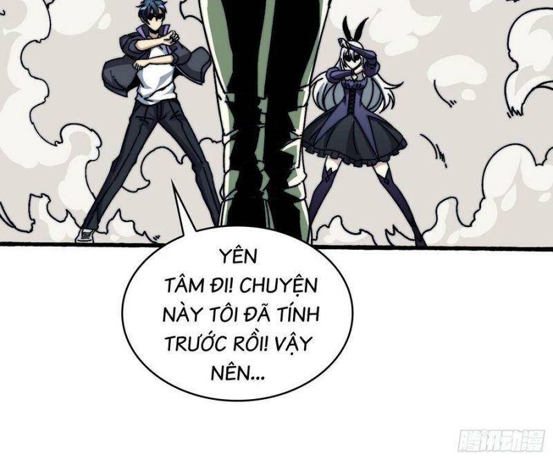 Trùm Cuối Là Ta Chương 7 Ảnh 18