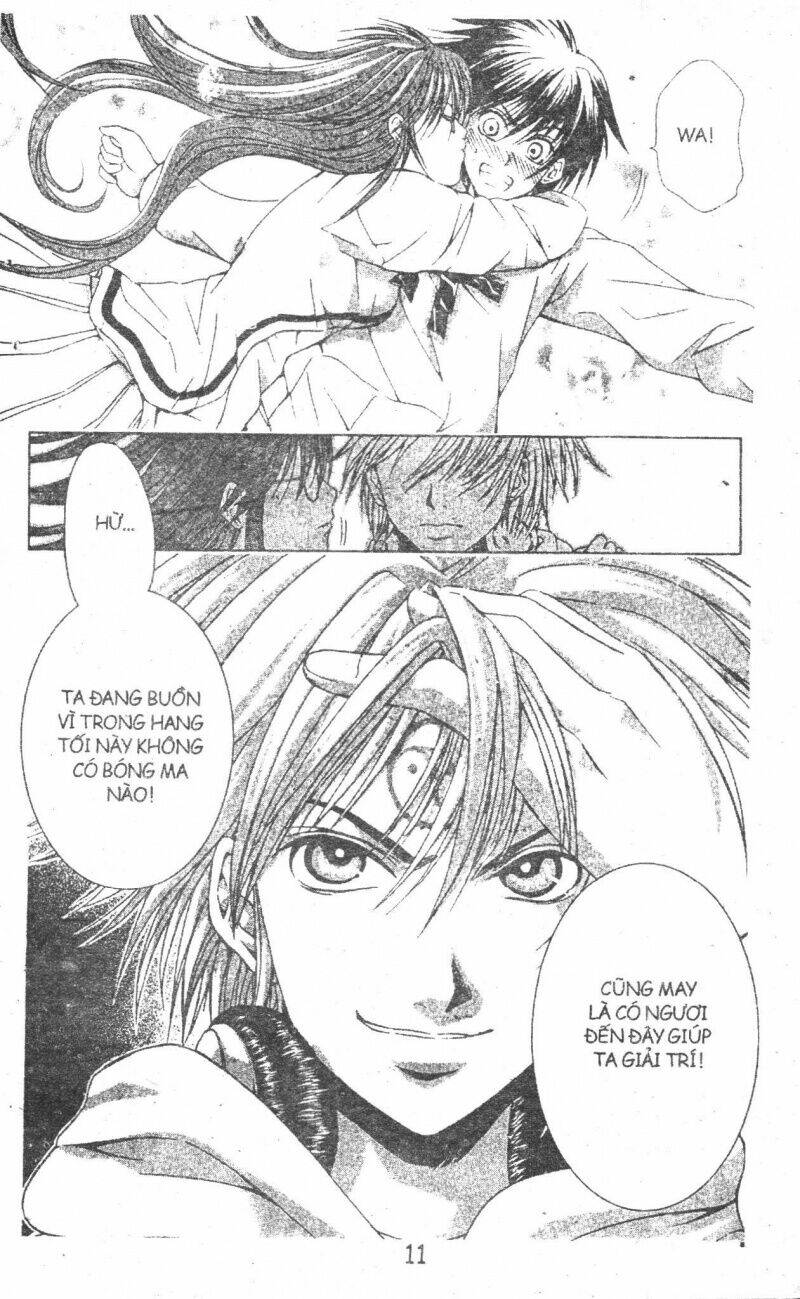 Kami To Sengoku Seitokai Chương 25 Ảnh 12