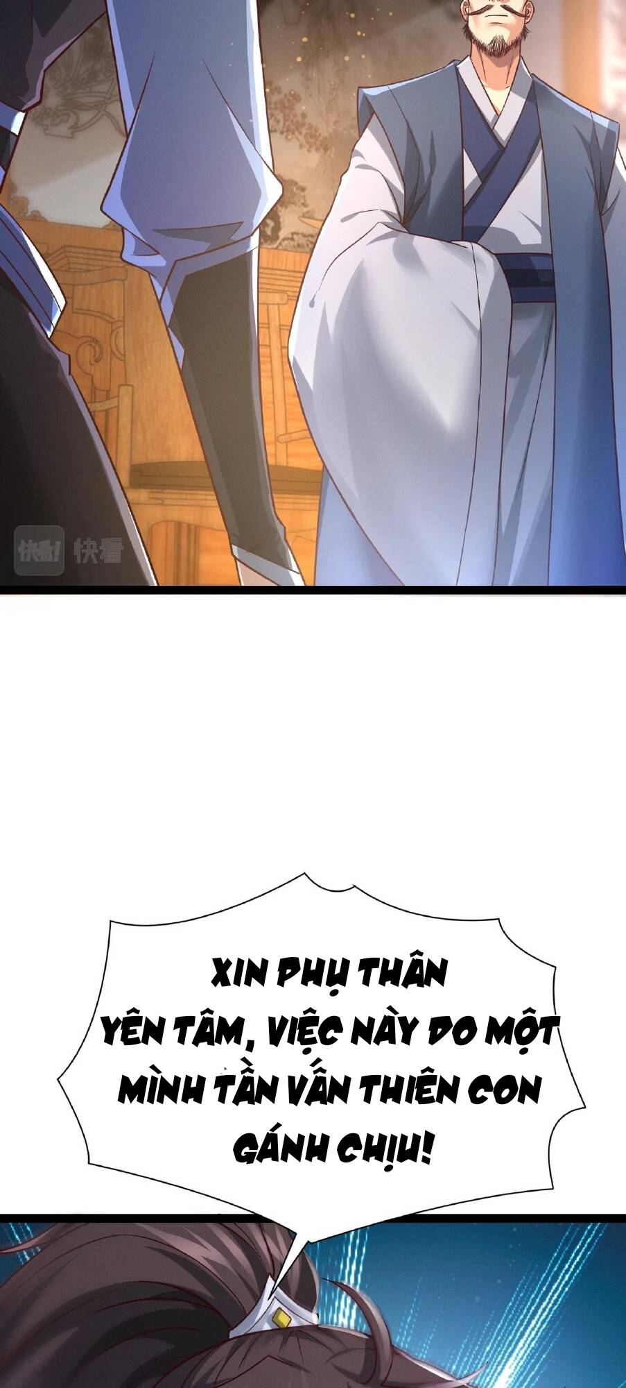 Thái Cổ Thần Vương Chương 4 Ảnh 25