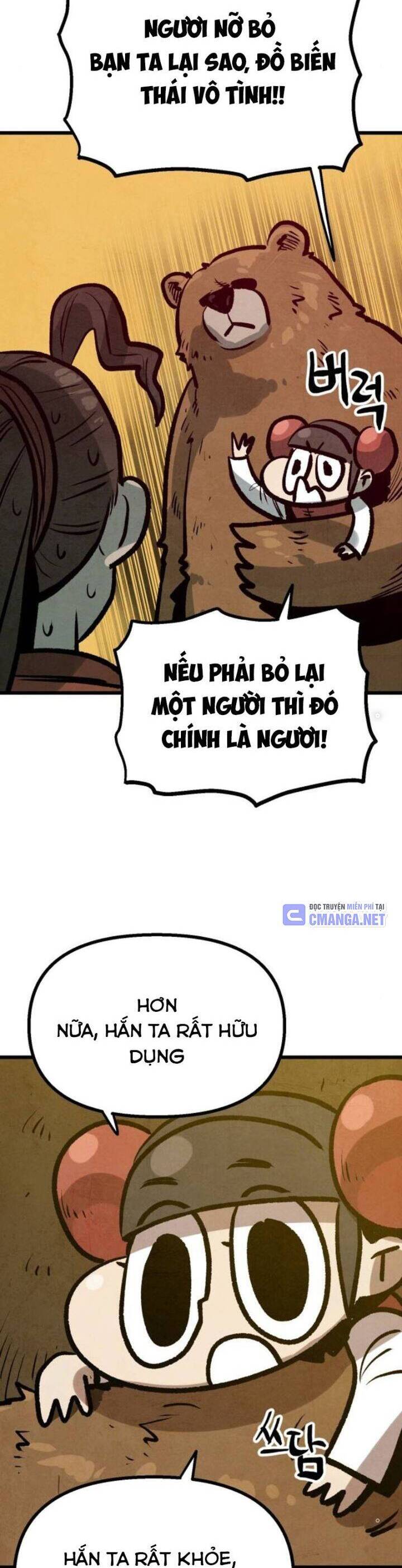 Chinh Phục Võ Lâm Chỉ Với 1 Tô Mỳ Chương 35 Ảnh 33