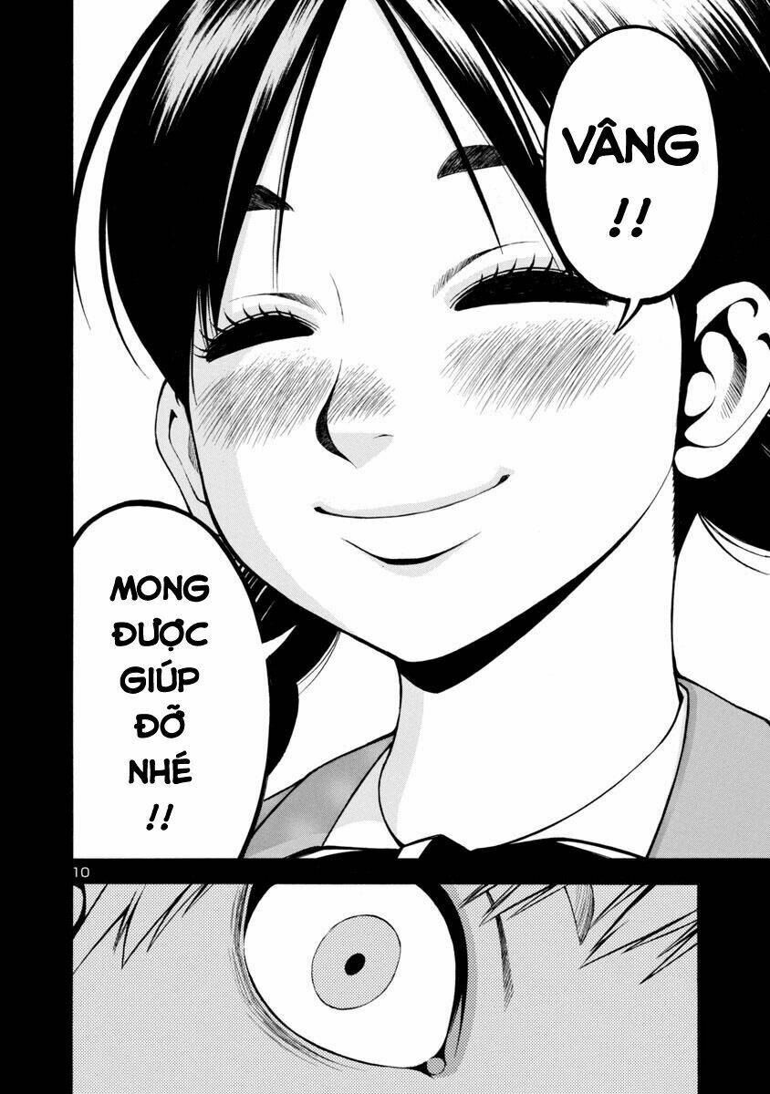 Mashira Chương 22 Ảnh 12