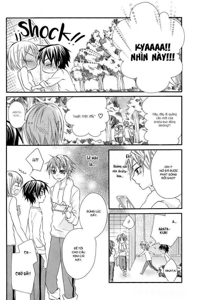 Vị Hôn Phu Kém Tuổi Chương 20 Ảnh 44