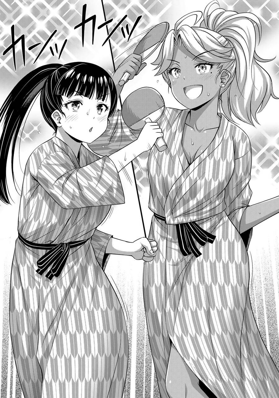 Sore Wa Rei No Shiwaza Desu Chương 34 Ảnh 9
