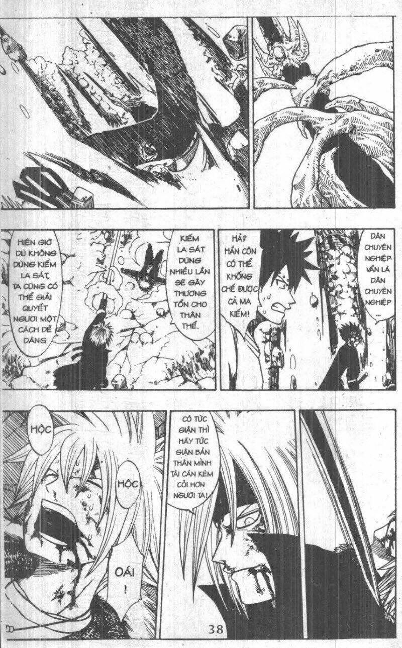 Rave Master (Scan) Chương 23 Ảnh 37
