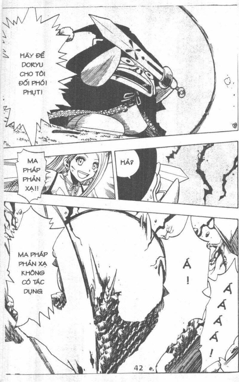 Rave Master (Scan) Chương 19 Ảnh 43