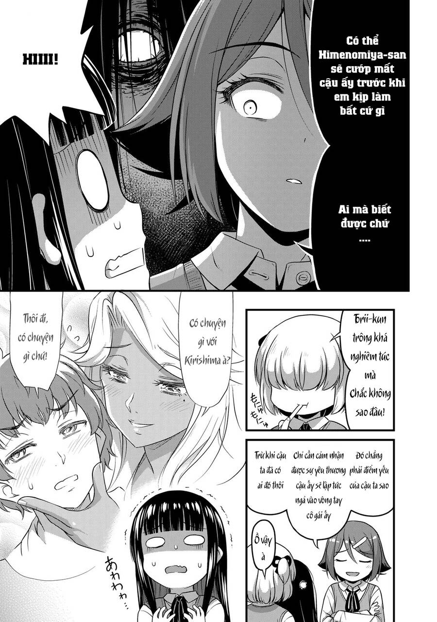 Sore Wa Rei No Shiwaza Desu Chương 31 Ảnh 15