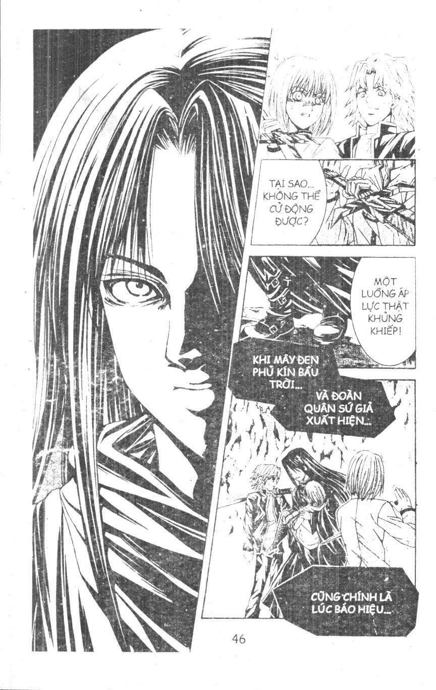 Kami To Sengoku Seitokai Chương 32 Ảnh 47