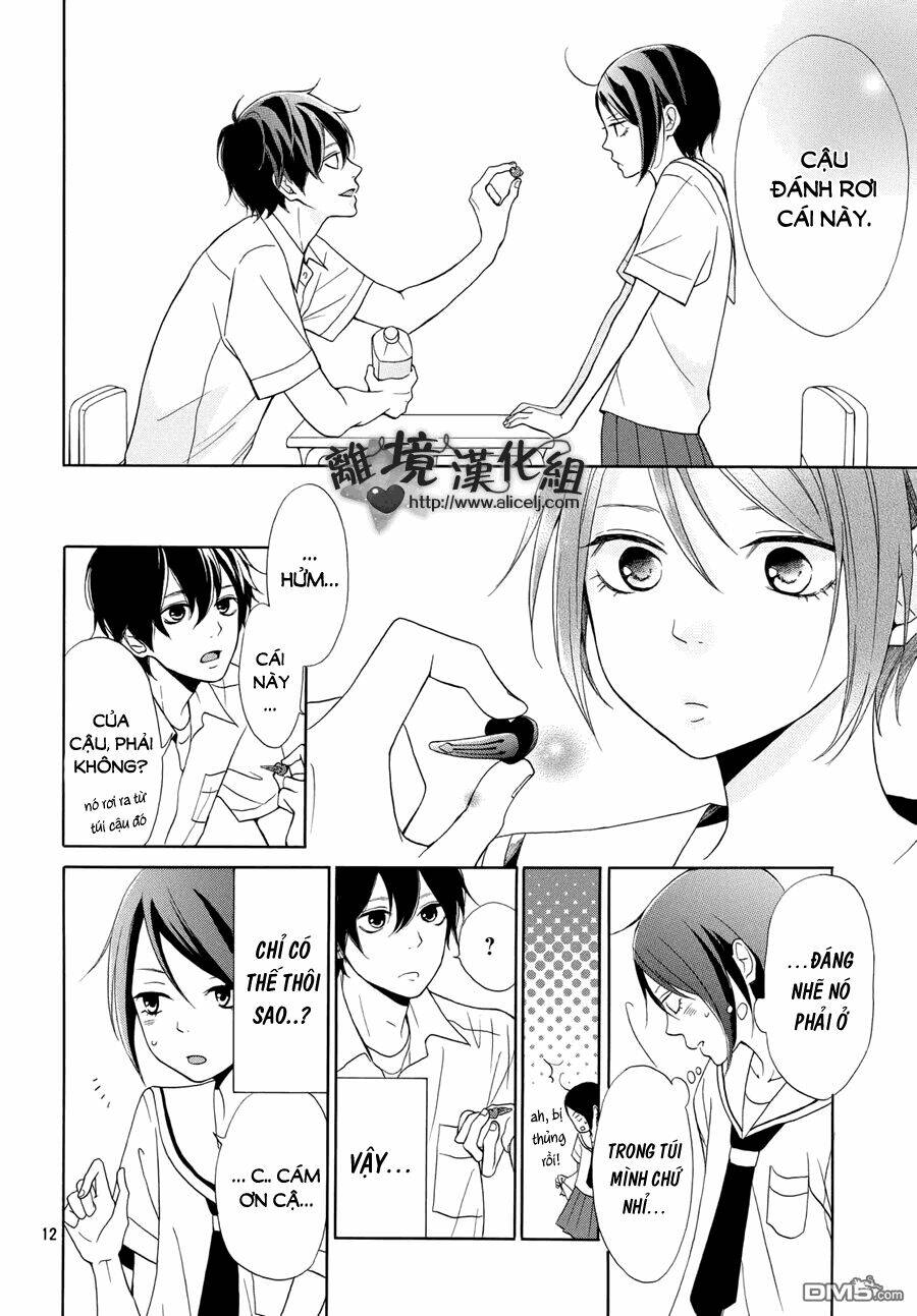 Kimi Wa Kawaii Onnanoko Chương 1 Ảnh 15