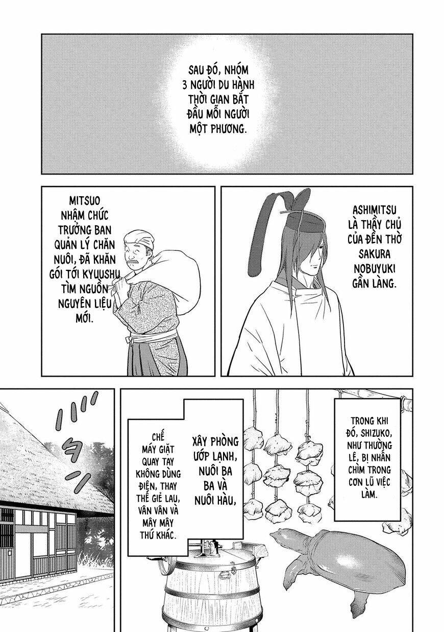 Sengoku Komachi Kurou Tan! Chương 31 Ảnh 11