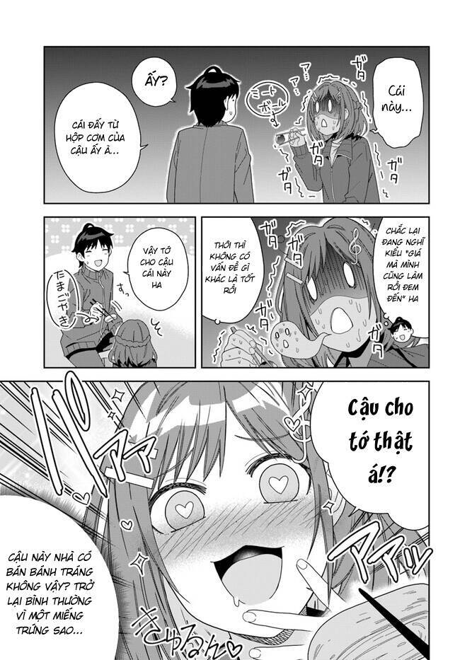 Idol Cùng Lớp Tôi Cứ Đáng Nghi Thế Nào Ấy Chương 4 Ảnh 29