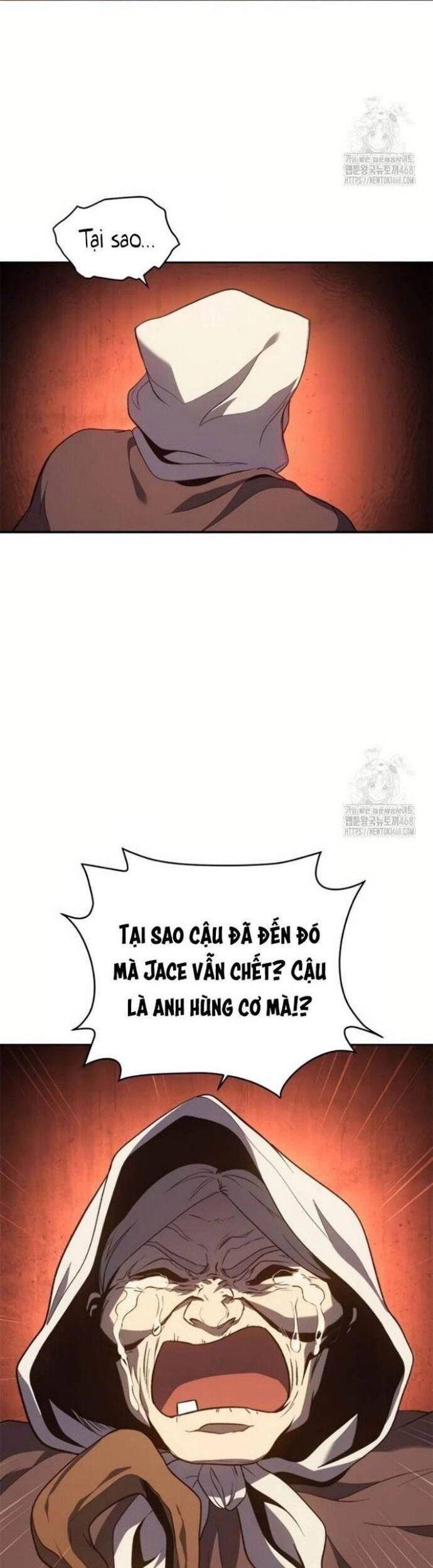 Lý Do Tôi Rời Bỏ Quỷ Vương Chương 65 Ảnh 37
