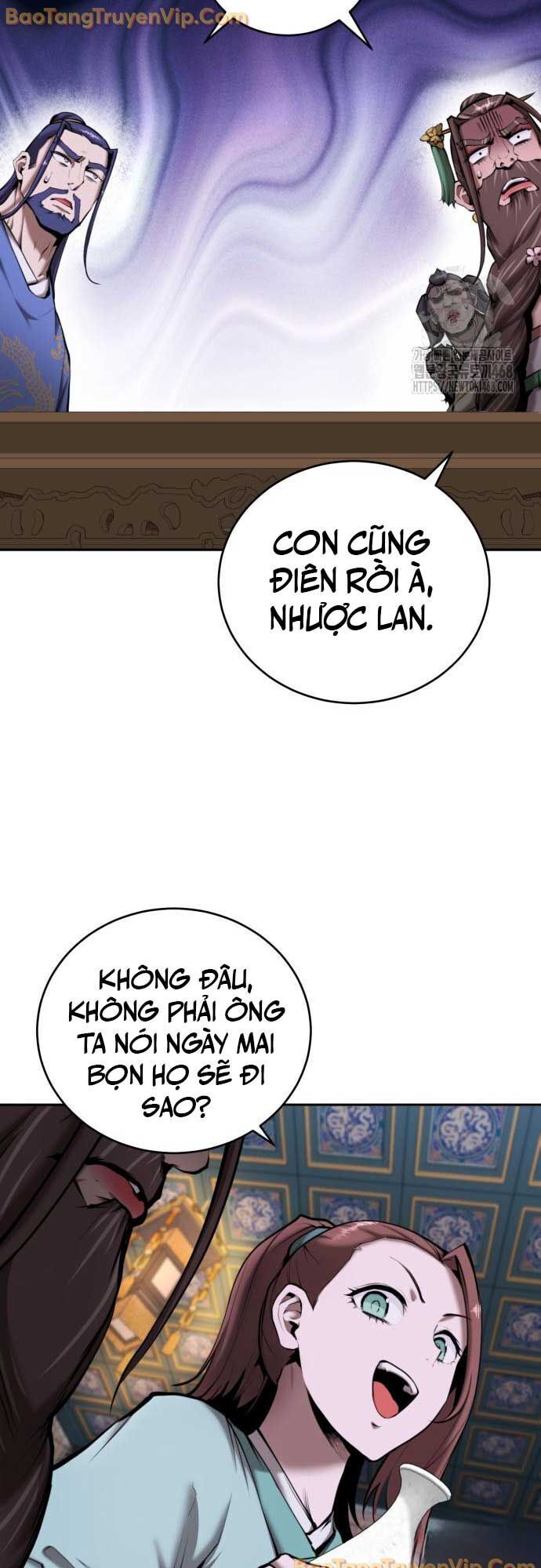 Giáo Chủ Ma Giáo Cũng Biết Sợ Chương 48 Ảnh 23