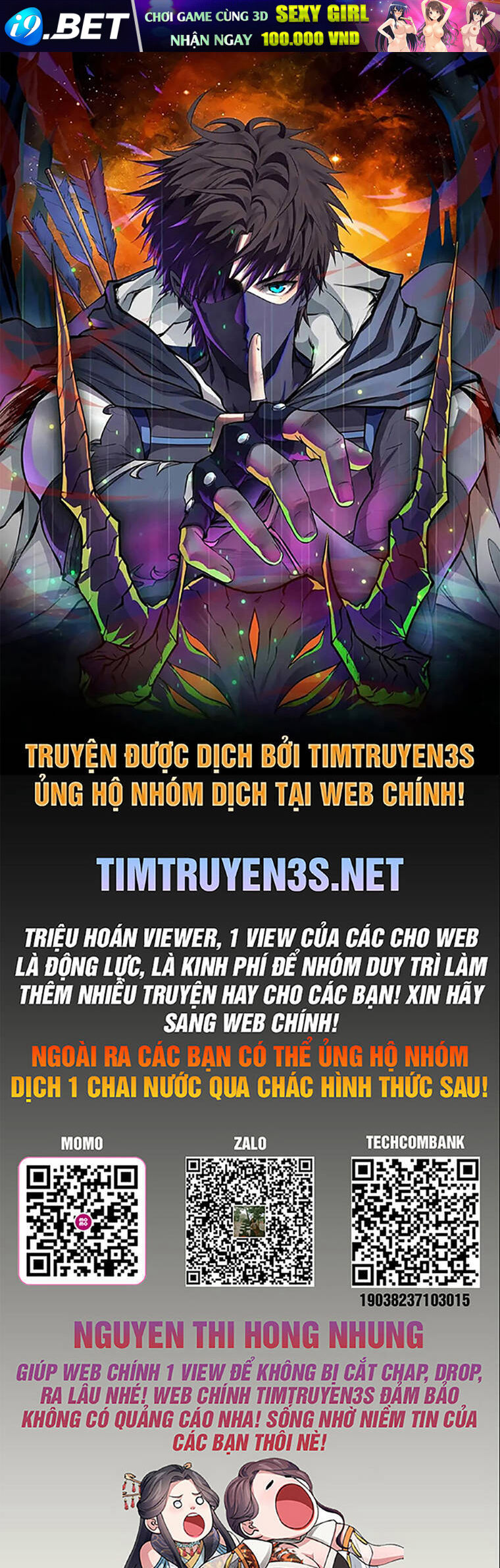 Nhà Hiền Triết Yigret Chương 97 Ảnh 2