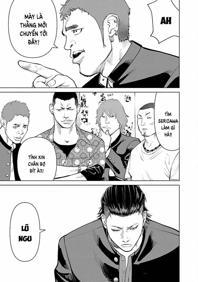 Crows Zero Reboot Chương 4 Ảnh 12