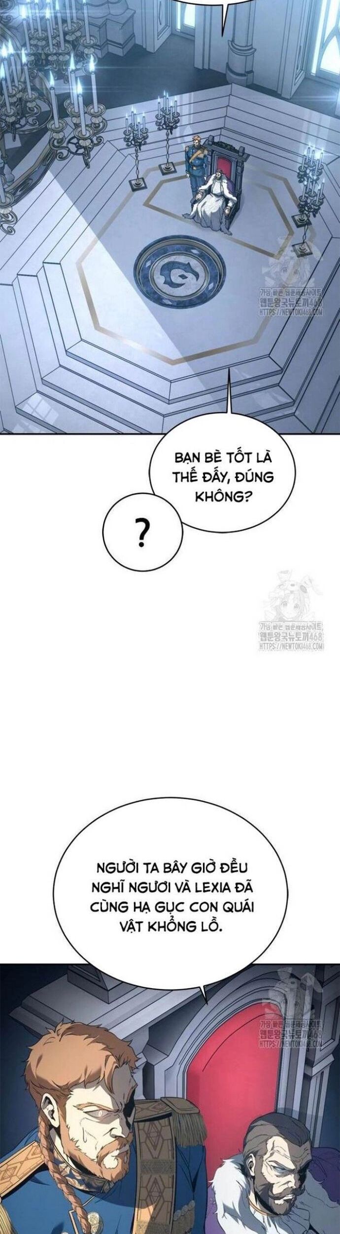 Lý Do Tôi Rời Bỏ Quỷ Vương Chương 66 Ảnh 47