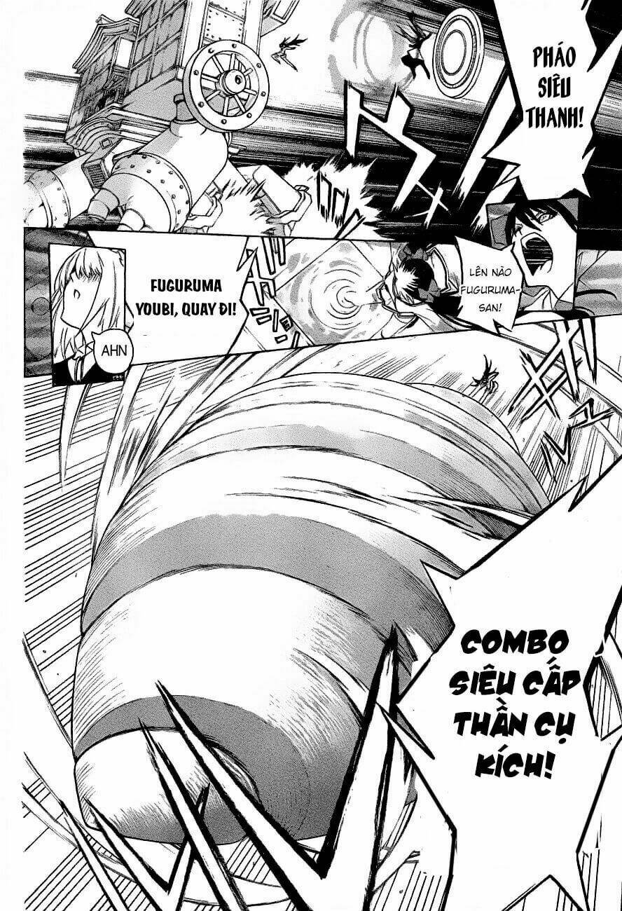 Binbougami Ga! Chương 69 Ảnh 29