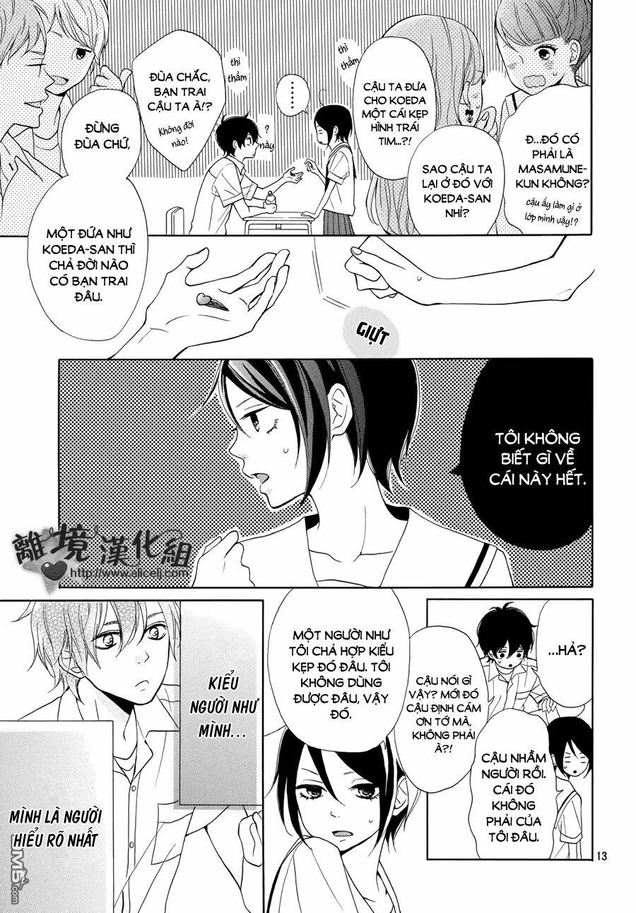 Kimi Wa Kawaii Onnanoko Chương 1 Ảnh 16
