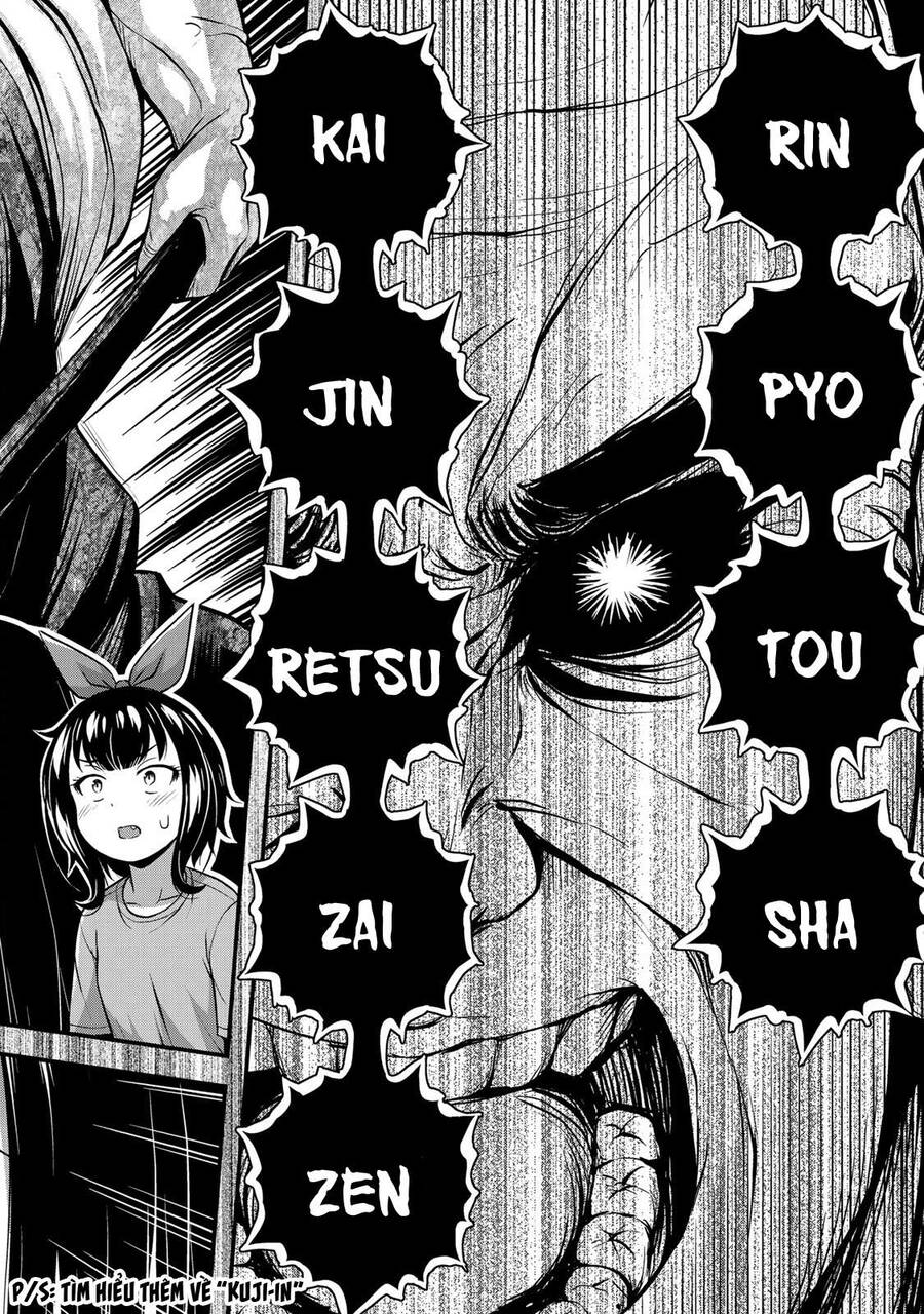 Sore Wa Rei No Shiwaza Desu Chương 26 Ảnh 13